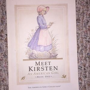 American Girl Doll Book